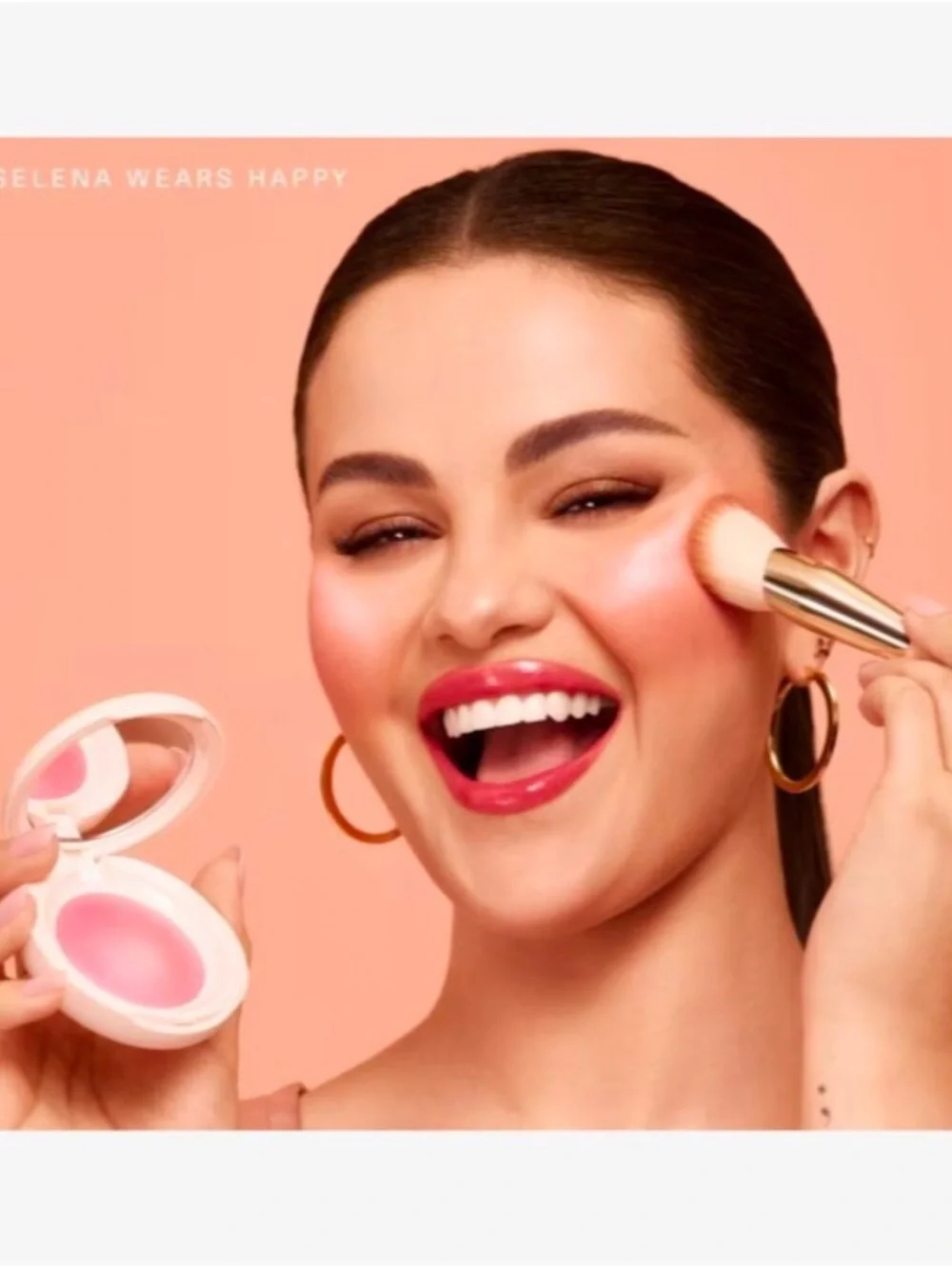Rare Beauty Soft Pinch Luminous Powder Blush - Pink